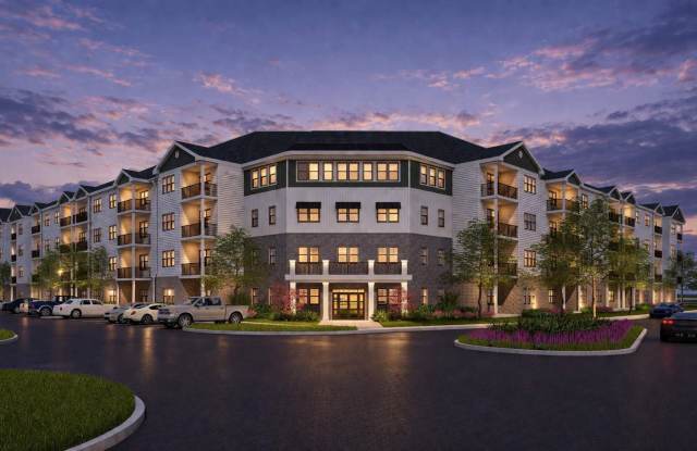 The Villas at Harbour Cove - A 55+ Apartment Community Gallery 2