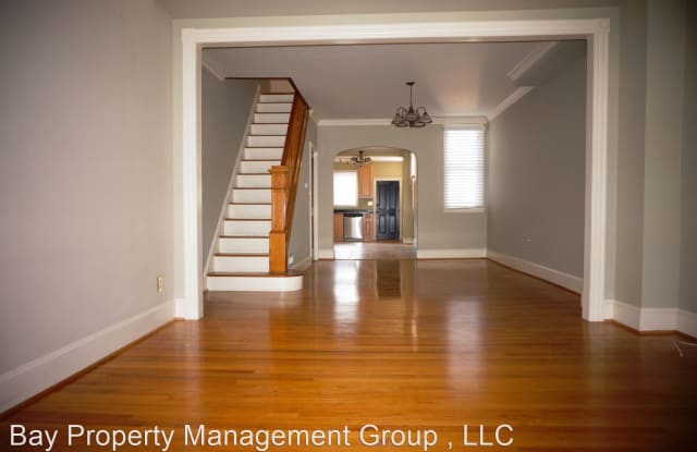 1110 Bouldin Street - 1110 South Bouldin Street, Baltimore, MD 21224