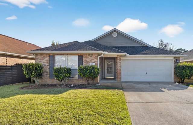 1602 Trent St - 1602 Trent Street, Wright, FL 32547