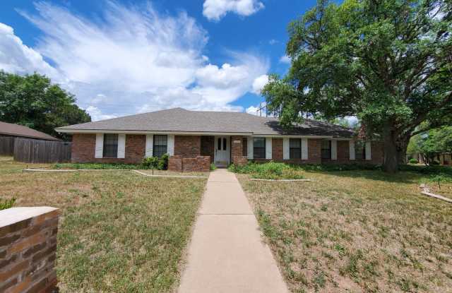 SPACIOUS Southland 4 bed/3 bath home available soon! photos photos