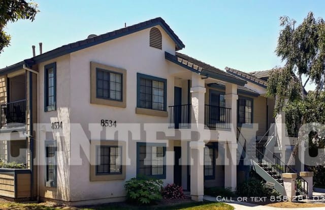 8534 Summerdale Rd - 8534 Summerdale Road, San Diego, CA 92126