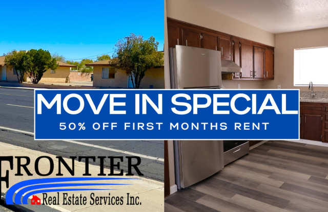 442 W Moyer Ave - 442 West Moyer Avenue, Ridgecrest, CA 93555