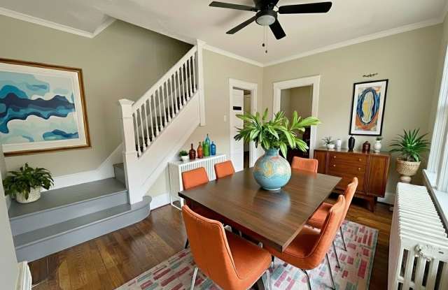 2 Bedroom 1 Bathroom in Lancaster City! - 116 North Marshall Street, Lancaster, PA 17602