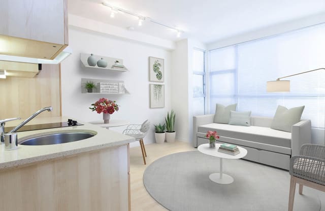 77 Bluxome Apartments Gallery 2