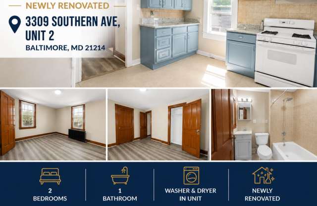 3309 Southern Ave photos photos