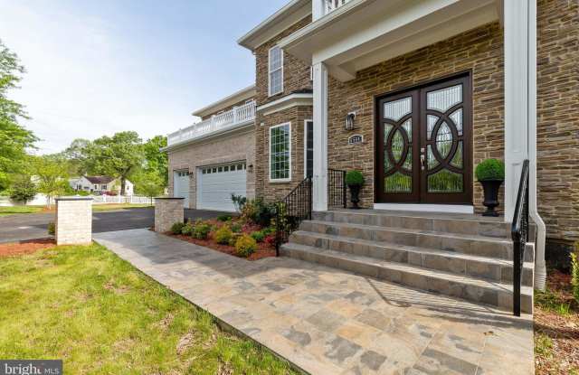 6564 EDSALL ROAD - 6564 Edsall Road, Springfield, VA 22151
