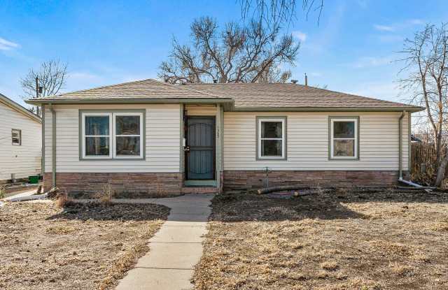 1365 Uinta Street - 1365 Uinta Street, Denver, CO 80220