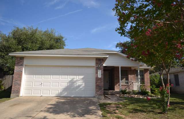 Cedar Park - 3 Bedroom 2 Bath in Carriage Hills Subdivision - 2003 Coachlamp Drive, Cedar Park, TX 78613