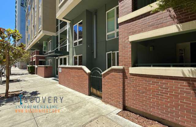 Large Downtown Oakland Two Bedroom Condominium at The Jade photos photos