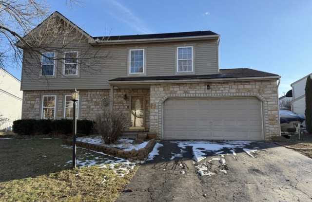 4825 Bixby Ridge Drive East - 4825 Bixby Ridge Drive East, Groveport, OH 43125