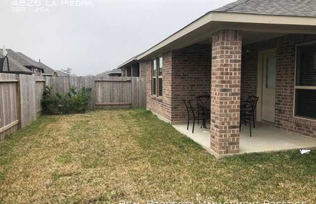 4826 La Piedra - 4826 La Piedra Lane, League City, TX 77573