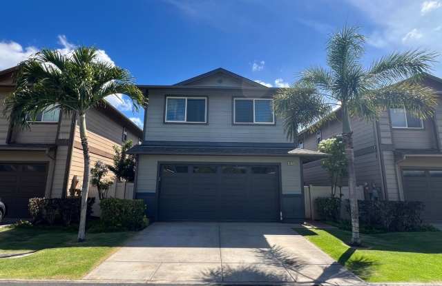 3br/2.5ba/2pkg in Ewa by Gentry PETS NEGOTIABLE! photos photos