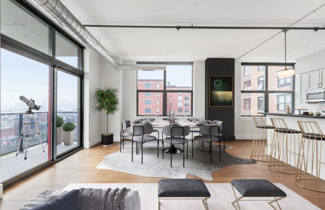 Cast Iron Lofts Gallery 1