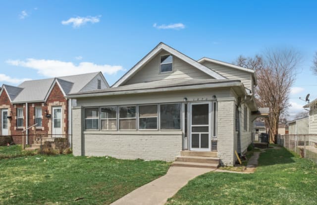 1472 North Grant Avenue - 1472 North Grant Avenue, Indianapolis, IN 46201