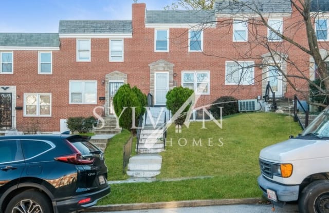 717 Bethnal Road - 717 Bethnal Road, Baltimore, MD 21229