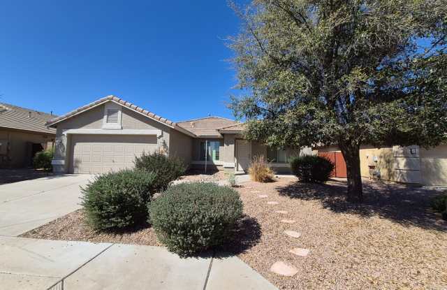 Move-In Ready 3BR + Den Home with No Rear Neighbors at 32830 N Cat Hills Ave, San Tan Valley! - 32830 North Cat Hills Avenue, San Tan Valley, AZ 85142