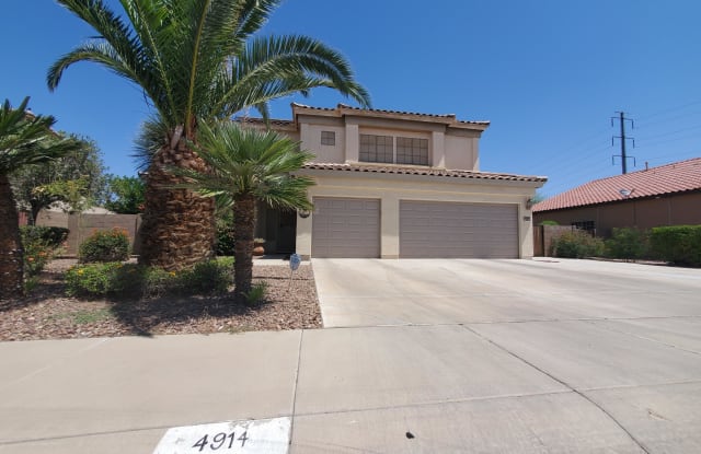 4914 W GWEN Street - 4914 West Gwen Street, Phoenix, AZ 85339