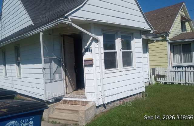 1250 Prouty - 2 beds 1 bath house in Toledo Gallery 1