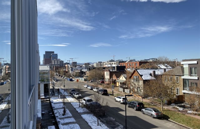 2550 Lawrence Street #305 - 1 - 2550 Lawrence Street, Denver, CO 80205