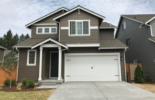 3041 Puget Meadow Loop Northeast - 3041 Puget Meadow Loop NE, Lacey, WA 98516