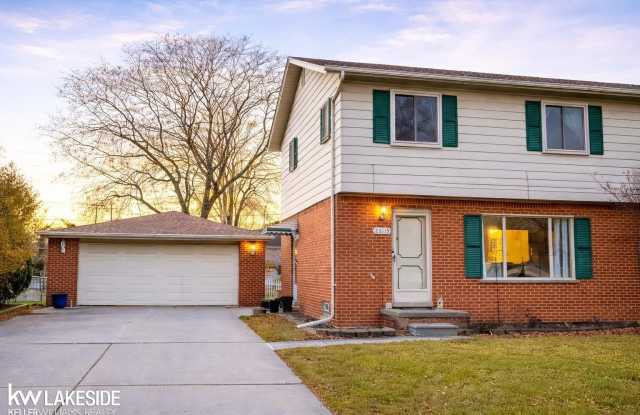 28115 Little Mack - 28115 Little Mack Avenue, St. Clair Shores, MI 48081