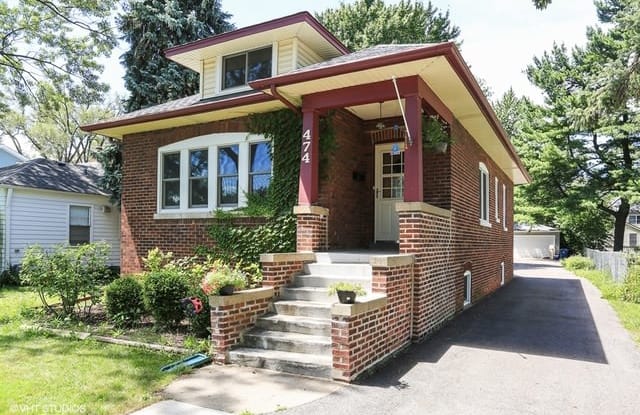474 North Elm Avenue - 474 North Elm Avenue, Elmhurst, IL 60126
