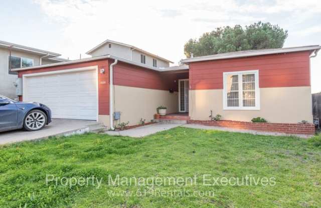 4830 College Avenue - 4830 College Avenue, San Diego, CA 92115