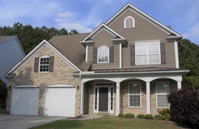 2920 Cooper Woods Drive - 2920 Cooper Woods Drive, Gwinnett County, GA 30052