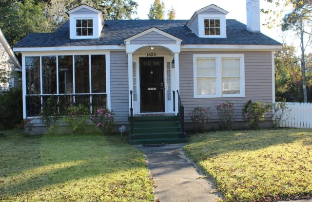 1625 Lamar Street - 1625 Lamar Avenue, Mobile, AL 36604
