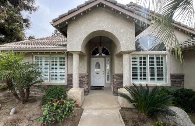 Beautiful Southside Visalia Home! Coming Soon! photos photos