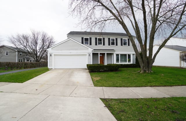 1521 Brandywyn Lane - 1521 Brandywyn Lane, Buffalo Grove, IL 60089