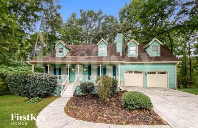 4642 Shay Terrace - 4642 Shay Terrace, Gwinnett County, GA 30519