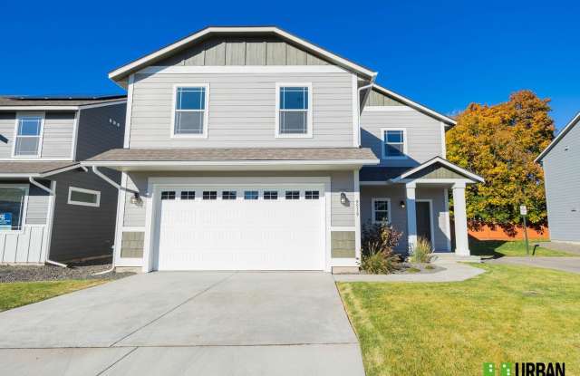 Brand-New Construction | 3-Bedroom Home with 2-Car Garage in Spokane Valley Gallery 1