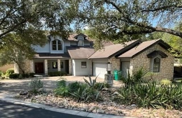 1111 Powder Horn - 1111 Powderhorn, Horseshoe Bay, TX 78657