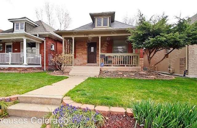 578 S. Logan St - 578 South Logan Street, Denver, CO 80209