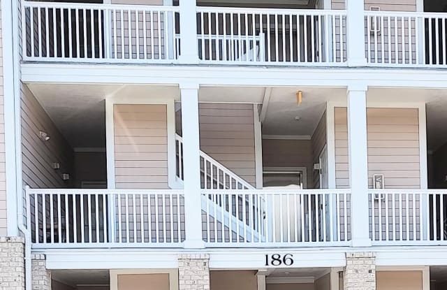 186 Clubhouse Road - 186 Clubhouse Road, Sunset Beach, NC 28468