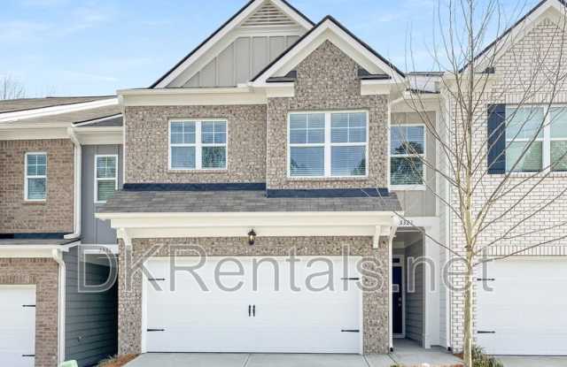 3321 Greyton Drive - 3321 Greyton Drive, Buford, GA 30519