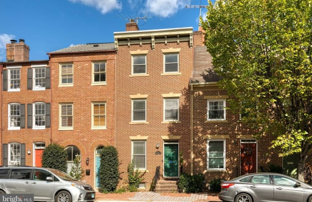 22 E MONTGOMERY STREET - 22 East Montgomery Street, Baltimore, MD 21230