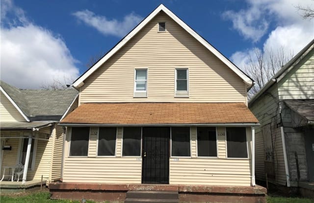 1150 EUGENE Street - 1150 Eugene Street, Indianapolis, IN 46208