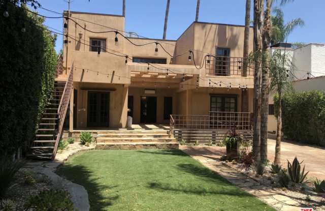 1029 N LA JOLLA AVE - 1029 North La Jolla Avenue, West Hollywood, CA 90046