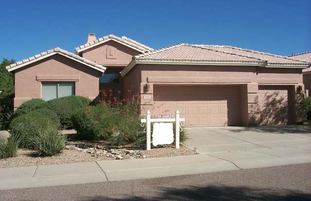 7538 E WINGSPAN Way - 7538 East Wingspan Way, Scottsdale, AZ 85255