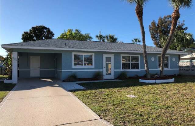 320 83RD AVENUE - 320 83rd Avenue, St. Pete Beach, FL 33706