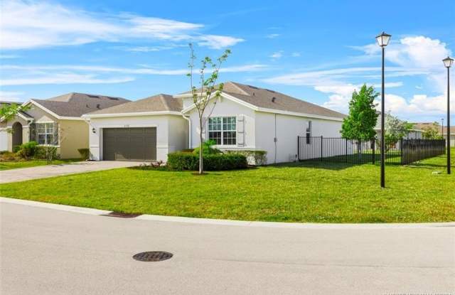 2731 NE Breezeway Circle - 2731 Northeast Breezeway Circle, Ocean Breeze Park, FL 34957