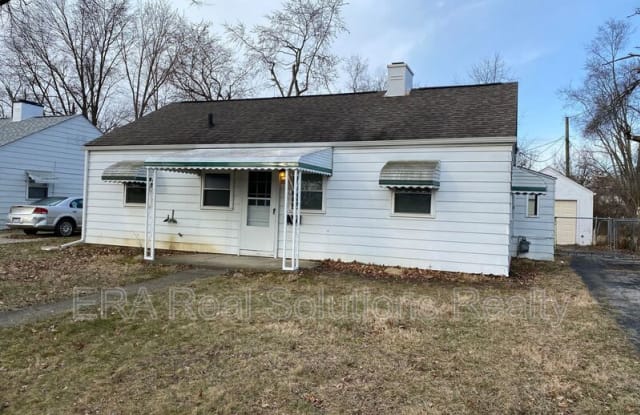 133 South Hampton Road - 133 Hampton Road, Columbus, OH 43213