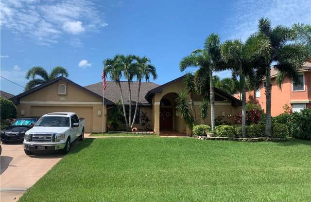 1520 El Dorado PKY W - 1520 El Dorado Parkway West, Cape Coral, FL 33914