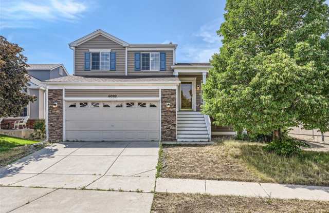 6002 Vallecito Drive - 6002 Vallecito Drive, Colorado Springs, CO 80923