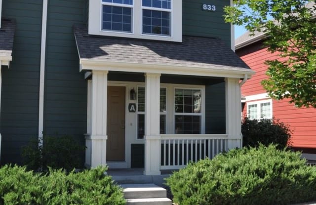 833 Apex Dr Unit A - 833 Apex Dr, Fort Collins, CO 80525