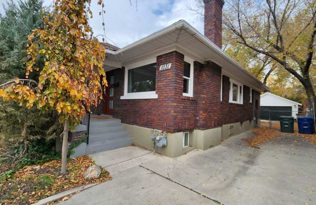 East Bench Luxury Bungalow - Fully Renovated and STUNNING! - 1031 East 800 South, Salt Lake City, UT 84102