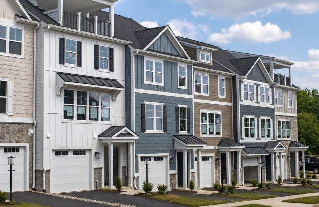 Be the First to Call This Brand-New Pet-Friendly Townhome Home! Gallery 1