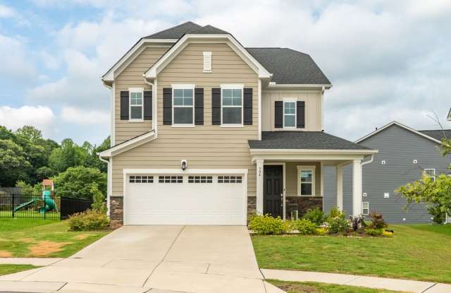 Gorgeous 4 Bedroom Home - Located in Rosedale -Wake Forest- Available Now! Gallery 3